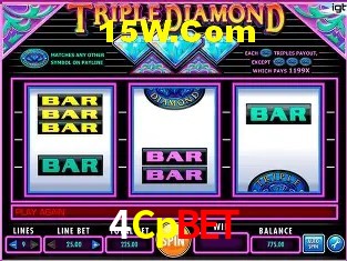 Provedores de Jogos 4Cpbet