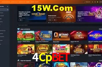 Promoção Relâmpago 4Cpbet