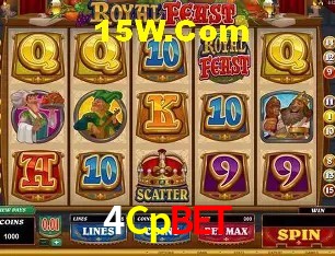 Tecnologia da Plataforma 4Cpbet
